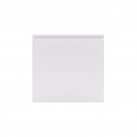 Mesa acuario 80x50x75cm negro