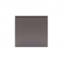 Mesa acuario 79,7x34,7x75cm para 120L gris antracita