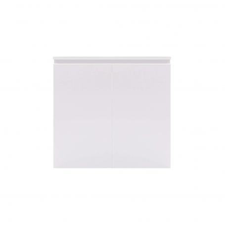 Mesa acuario 79,7x34,7x75cm blanca M80AB