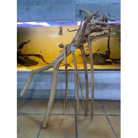 Nº205 TRONCO raiz ROOTSUNK para ACUARIO