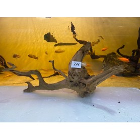 Nº211 TRONCO raiz ROOTSUNK para ACUARIO
