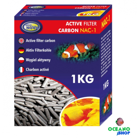 Carbon 1KG aquanova