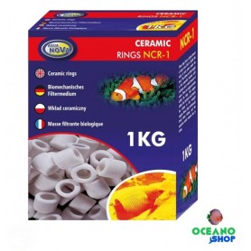 Canutillo ceramica 1kg aquanova Canutillo ceramica 1kg aquanova