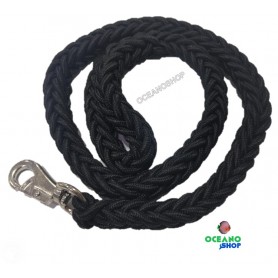 CORREA PERROS Y CABALLOS NYLON TRENZADO 140cm Longitud y 3cm Anchura L5 1989 CORREA PERROS Y CABALLOS NYLON TRENZADO 140cm Longitud y 3cm Anchura L5 1989