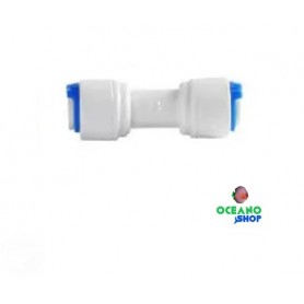 Conector lineal 1/4 conexión rápida Conector lineal 1/4 conexión rápida