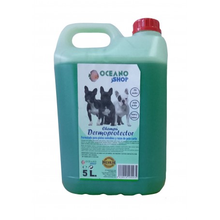 Champu Dermoprotector 5L Perros Oceanoshop