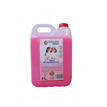 Champu Cachorro 5L Perros Oceanoshop