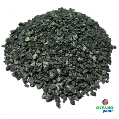 grava acuario barata sustrato plantas volcano