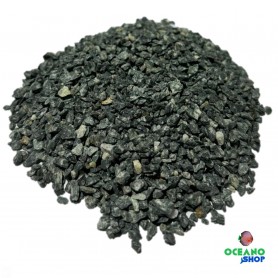 Grava natural VOLCANO 2kg grava acuario barata sustrato plantas volcano