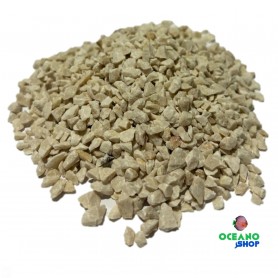 GRAVA NATURAL TROPICAL BEIGE 500GR grava acuario barata sustrato plantas tropical beige