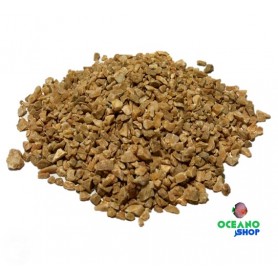 GRAVA NATURAL CRUSHED STONE 500GR GRAVA NATURAL CRUSHED STONE 500GR