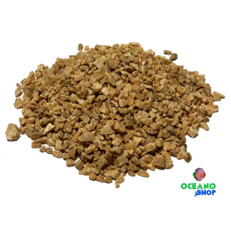 GRAVA NATURAL CRUSHED STONE