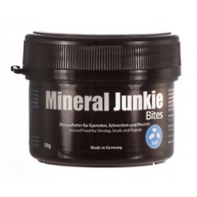 GlasGarten Mineral Junkie Bites 50g GlasGarten Mineral Junkie Bites 50g