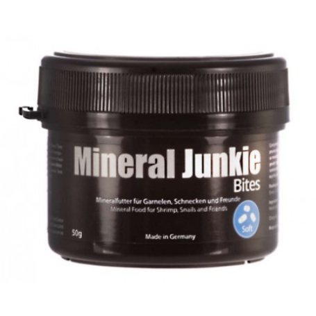 GlasGarten Mineral Junkie Bites 50g