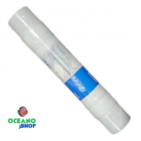 Postfiltro Carbón 11″ Espiga 1/4″ Tipo I
FP-1012