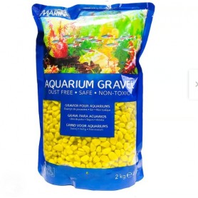 Grava AMARILLA 2KG MARINA Grava AMARILLA 2KG MARINA LIMA