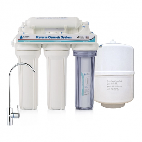 EQUIPO OSMOSIS INVERSA 5 ETAPAS RO5LWC-2.0