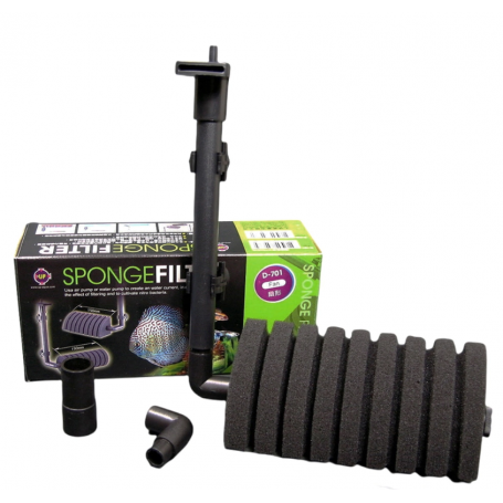Filtro esponja D-701 up-aqua