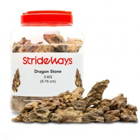 Strideways Dragon Stone Bottle 3KG Strideways Dragon Stone Bottle 3KG