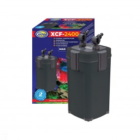 Aqua Nova XCF-2400 2400l/h 9W UV lamp Aqua Nova filtro exterior XCF-2400 2400 L/H
