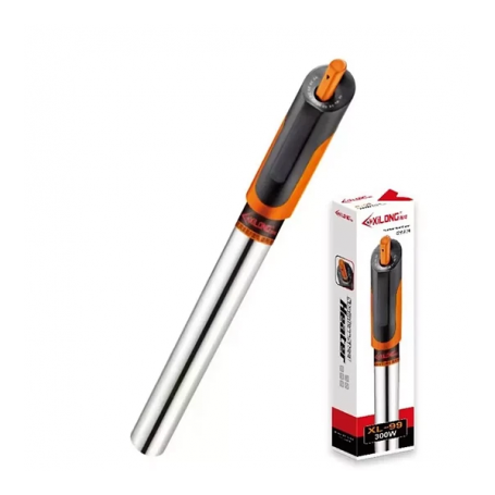 Calentador acero inoxidable 100W xl-99