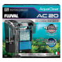 Filtro Mochila AquaClear Fluval 20 para acuarios hasta 75 litros