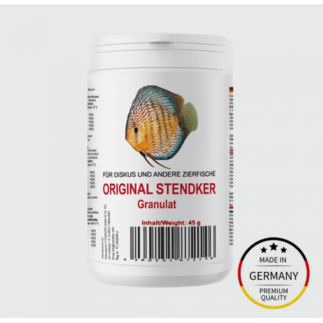 ORIGINAL STENDKER GRANULAT 45G