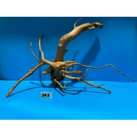 Tronco nº262 raíz RootSunk para acuario