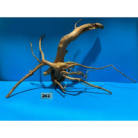 Tronco nº262 raíz RootSunk para acuario