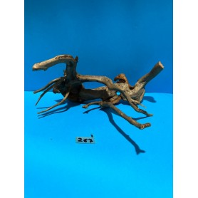 Tronco nº267 raíz RootSunk  para acuario