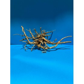Tronco nº266 raíz RootSunk  para acuario