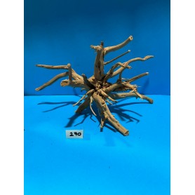 Tronco nº270 raíz RootSunk  para acuario