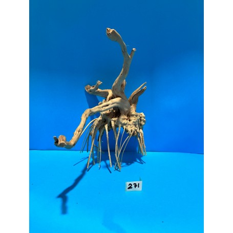 Tronco nº271 raíz RootSunk  para acuario