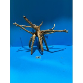 Tronco nº279 raíz RootSunk  para acuario