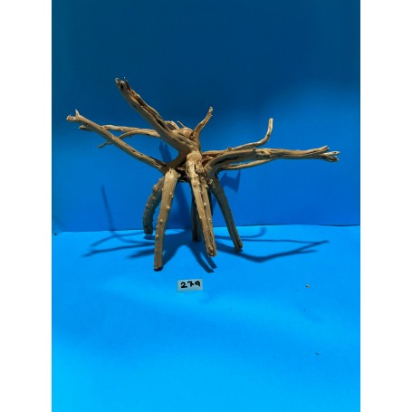 Tronco nº279 raíz RootSunk  para acuario