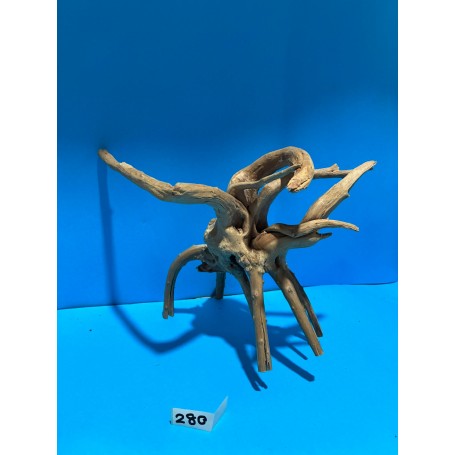 Tronco nº280 raíz RootSunk  para acuario