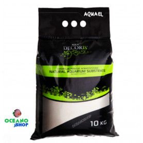 Arena De Cuarzo 10kg aquael 0,4 - 1,2 MM Arena De Cuarzo aquael 0,4 - 1,2