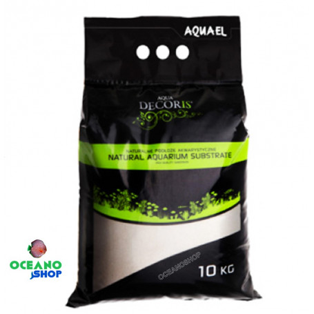 Arena De Cuarzo aquael 0,4 - 1,2