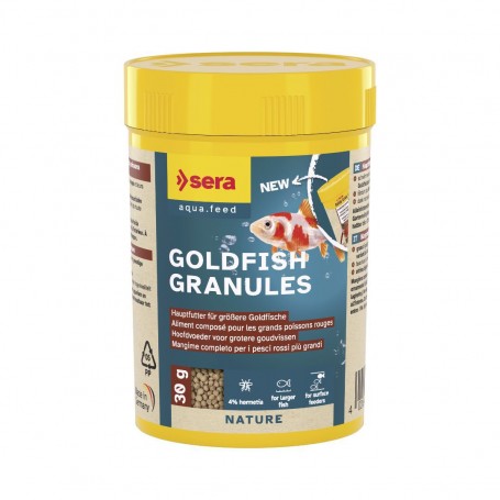 Sera Goldfish granules nature 100ml