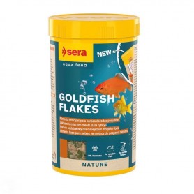 Sera Goldfish flakes Nature 250ml Sera Goldfish flakes Nature 250ml