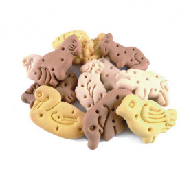 Surtido Galleta Perros Animal Granja 1kg a granel Surtido Galleta Perros Animal Granja 500GR a granel