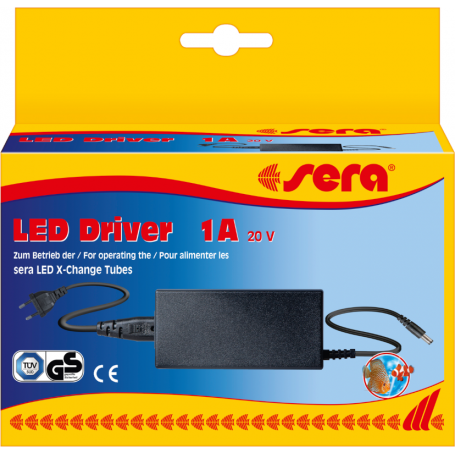 sera LED Driver 20 V DC 1 A