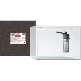 Sera Scaper Cube 64 L con filtro X-Edge