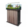 Kit Acuario Sera AquaTank 96L con Mueble Nogal 90cm
