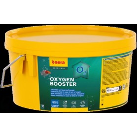 Sera Pond Oxygen Booster 2,2 L – Oxígeno de emergencia para estanques sera oxygen booster 2,2 L