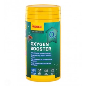 Sera Pond Oxygen Booster 250 ml – Oxígeno inmediato para estanques Sera Pond Oxygen Booster 250 ml – Oxígeno inmediato para estanques