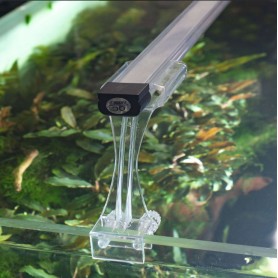 Kit AQUA LIGHT Glass 40 (21 L) – Acuario Completo con Filtro y Luz LED