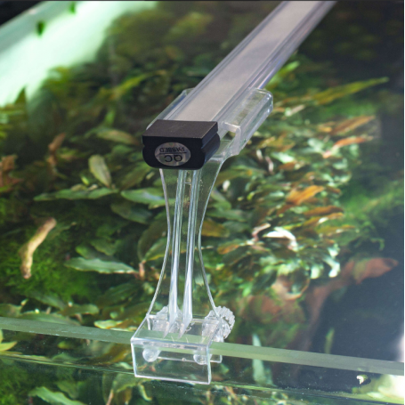 Kit AQUA LIGHT Glass 40 (21 L) – Acuario Completo con Filtro y Luz LED