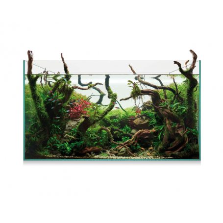 Kit Aquascape 145 (143 L) – Acuario Completo con LED y Filtro