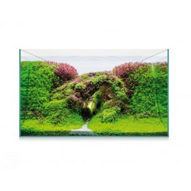 Urna Aquascape 75 (74 L) Acuario de cristal